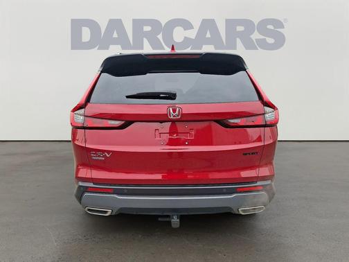 2025 Honda CR-V Hybrid Sport AWD