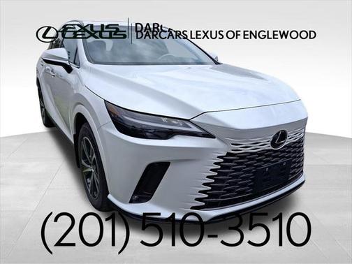 2025 Lexus RX 350 Base