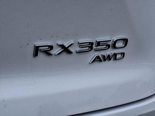 2025 Lexus RX 350 Base