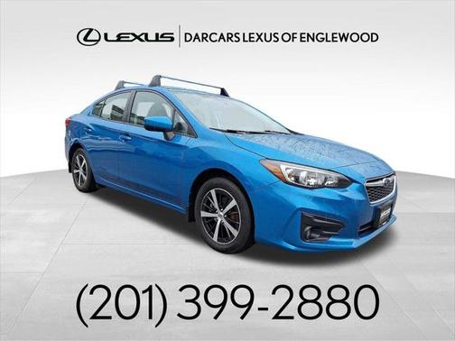 2019 Subaru Impreza 2.0i Premium