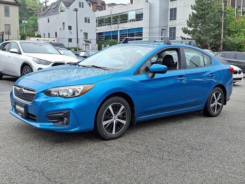 2019 Subaru Impreza 2.0i Premium