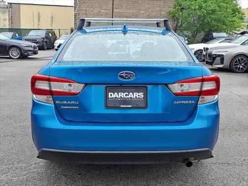 2019 Subaru Impreza 2.0i Premium