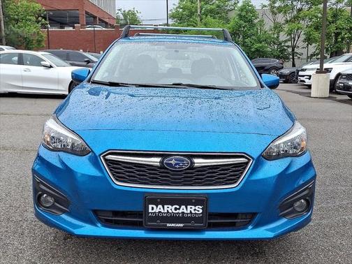 2019 Subaru Impreza 2.0i Premium