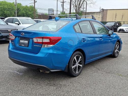2019 Subaru Impreza 2.0i Premium
