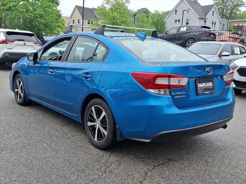2019 Subaru Impreza 2.0i Premium