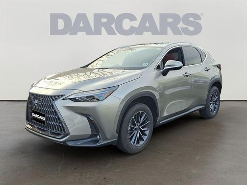 2025 Lexus NX 350 Premium