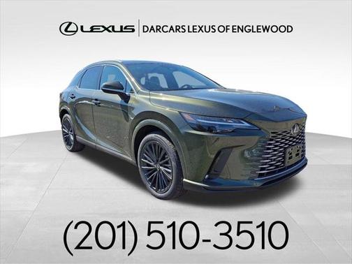 2025 Lexus RX 350 Base