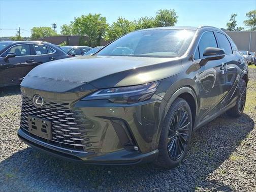 2025 Lexus RX 350 Base