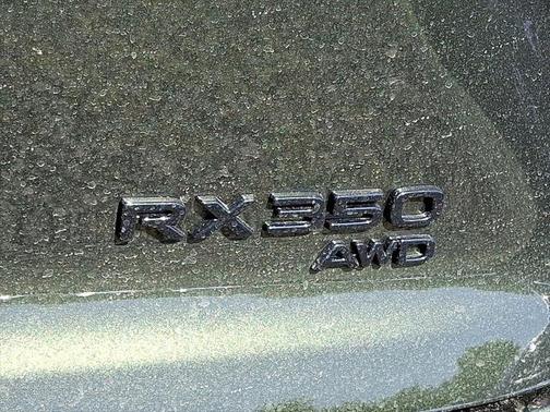 2025 Lexus RX 350 Base
