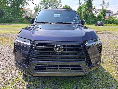 2025 Lexus GX 550 Luxury+