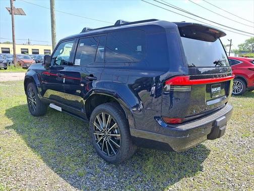 2025 Lexus GX 550 Luxury+
