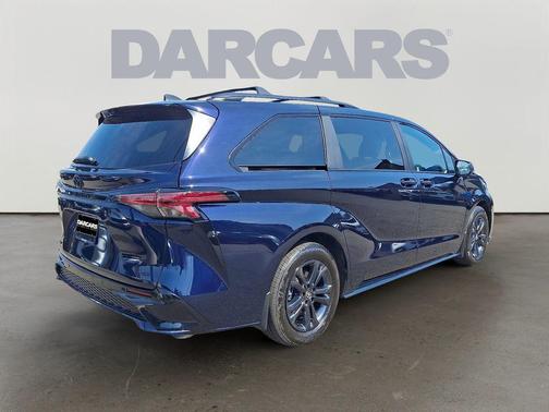 2026 Toyota Sienna XSE 7 Passenger