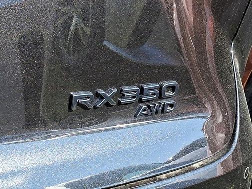 2025 Lexus RX 350 F SPORT Handling