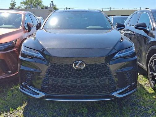 2025 Lexus RX 350 F SPORT Handling