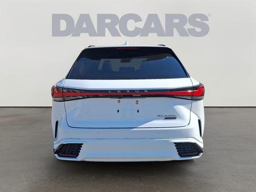 2024 Lexus RX 500h F SPORT Performance