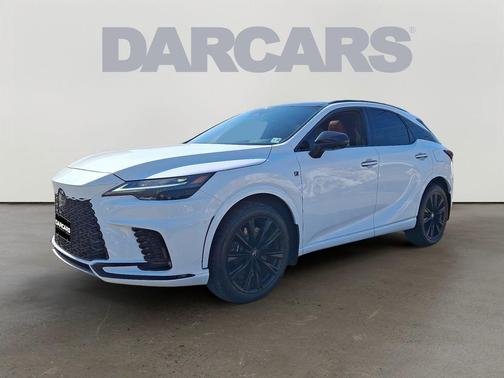 2024 Lexus RX 500h F SPORT Performance