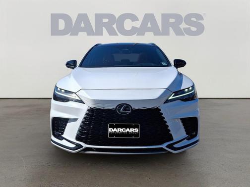 2024 Lexus RX 500h F SPORT Performance