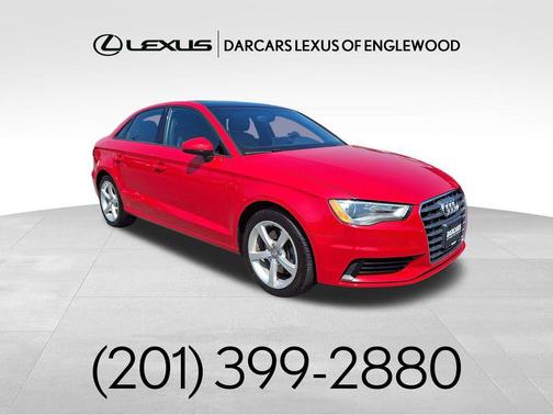 2015 Audi A3 2.0T Premium