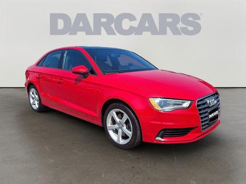 2015 Audi A3 2.0T Premium