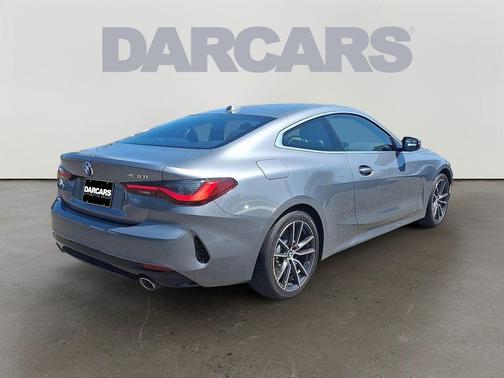 Gray Metallic 2025 BMW 430 i xDrive