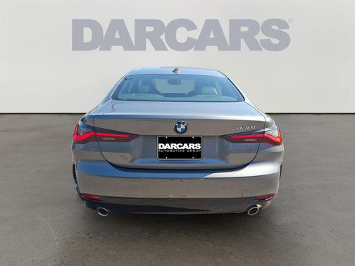 Gray Metallic 2025 BMW 430 i xDrive