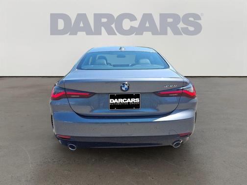 Gray Metallic 2025 BMW 430 i xDrive