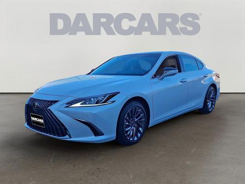 2025 Lexus ES 350 Luxury