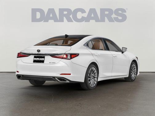 2025 Lexus ES 350 Luxury