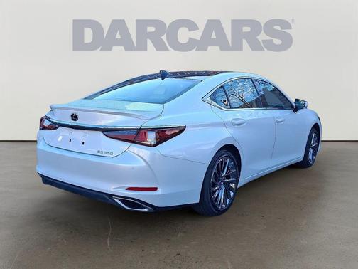 2025 Lexus ES 350 Luxury