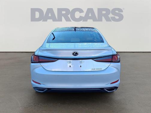 2025 Lexus ES 350 Luxury