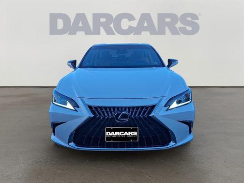 2025 Lexus ES 350 Luxury