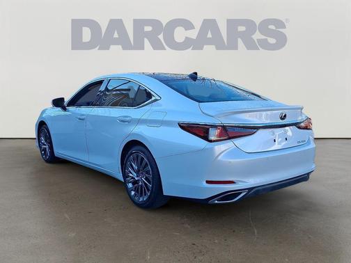 2025 Lexus ES 350 Luxury