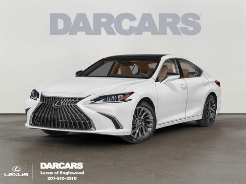 2025 Lexus ES 350 Luxury