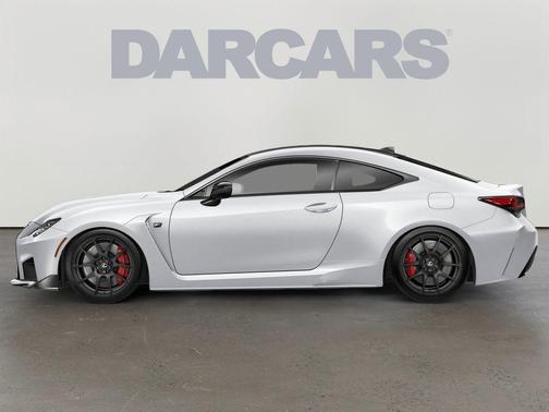 2025 Lexus RC F Base