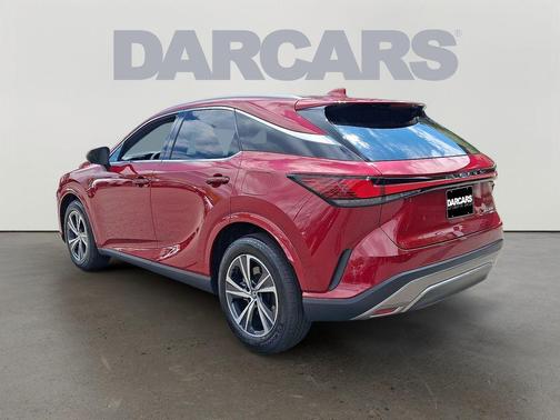 Matador Red Mica 2025 Lexus RX 350 Premium