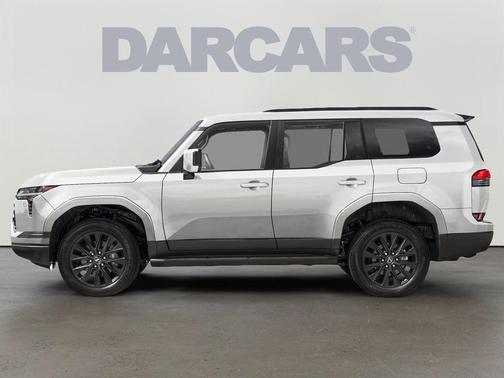 Eminent White Pearl 2026 Lexus GX 550 Premium+