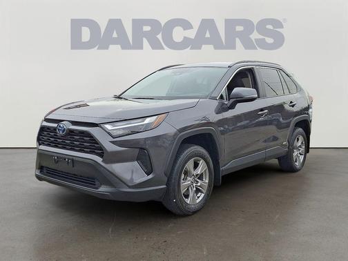 2023 Toyota RAV4 Hybrid XLE