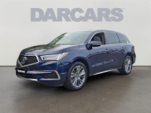 2017 Acura MDX 3.5L w/Technology Package