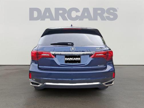 2017 Acura MDX 3.5L w/Technology Package