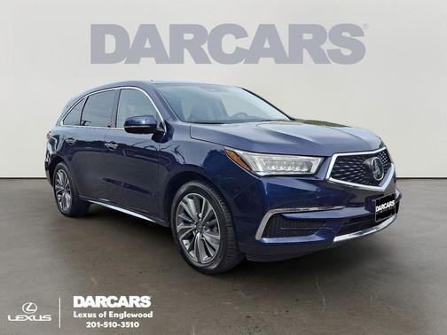 2017 Acura MDX 3.5L w/Technology Package