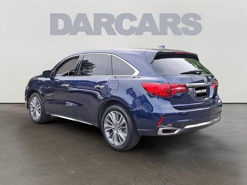 2017 Acura MDX 3.5L w/Technology Package