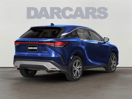 Nightfall Mica 2026 Lexus RX 350 Premium