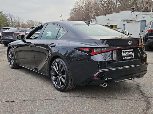 2025 Lexus IS 350 Base