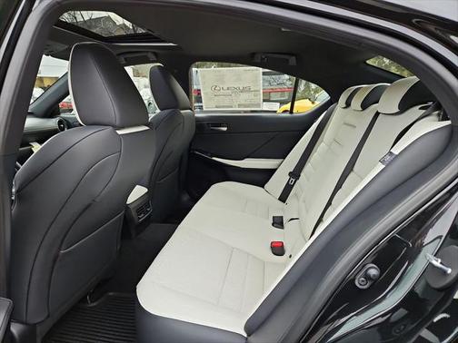 2025 Lexus IS 350 Base