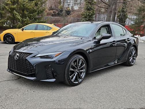 2025 Lexus IS 350 Base