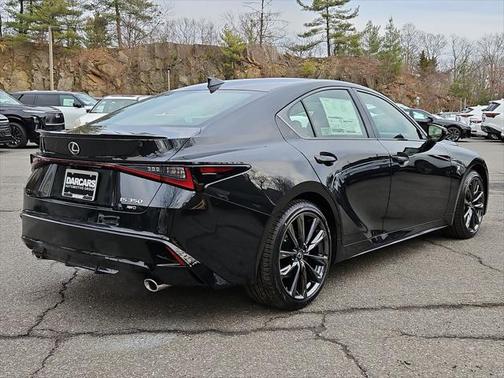 2025 Lexus IS 350 Base