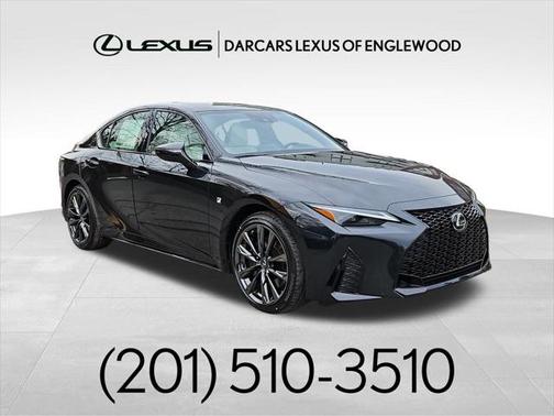 2025 Lexus IS 350 Base