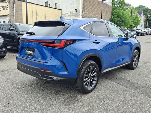 2025 Lexus NX 350 350 Base