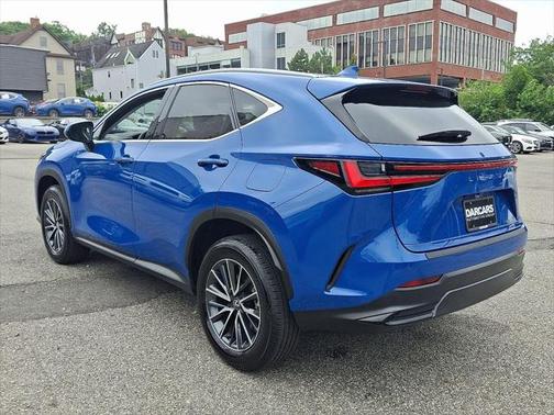 2025 Lexus NX 350 350 Base