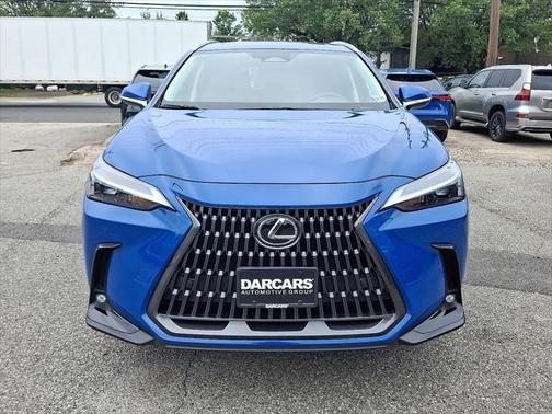 2025 Lexus NX 350 350 Base